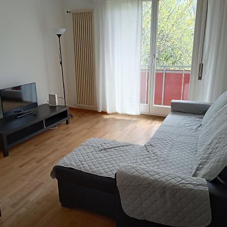Gh Residence Lugano Buitenkant foto
