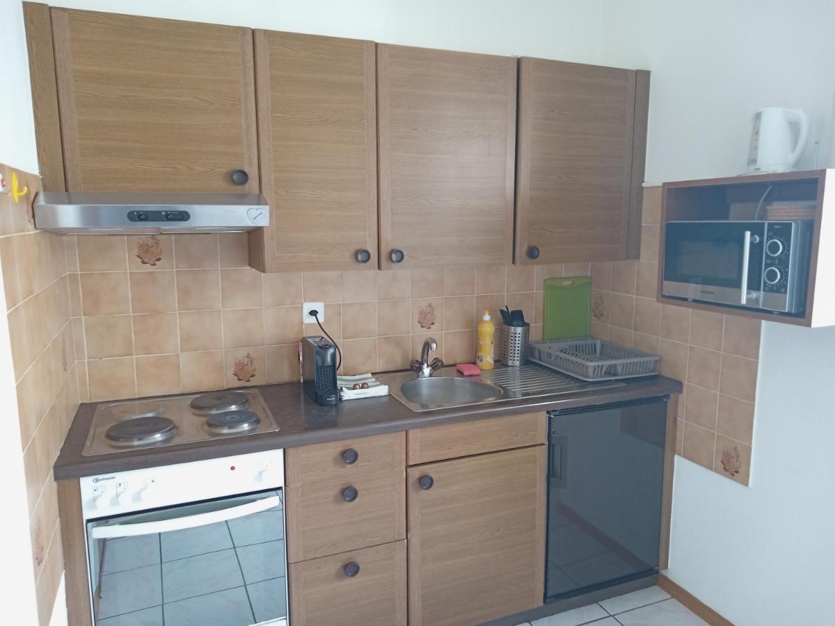 Gh Residence Lugano Buitenkant foto