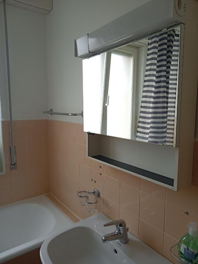 Gh Residence Lugano Buitenkant foto